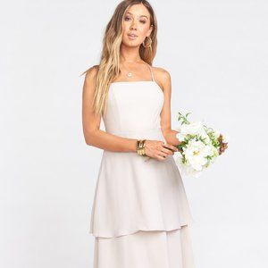 Calypso Ruffle Dress ~ Show Me Your MuMu